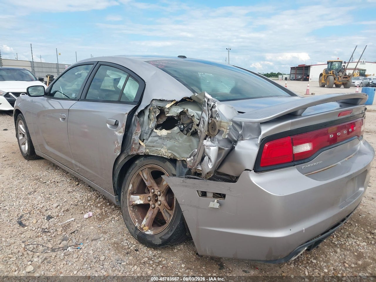 2013 DODGE CHARGER SE · 3/11