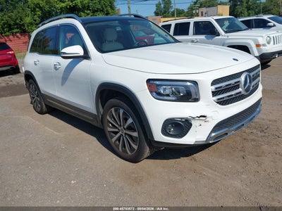 2023 MERCEDES-BENZ GLB 250 4MATIC