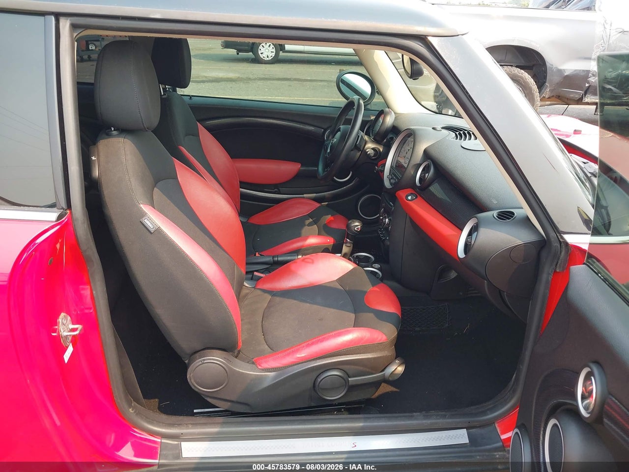 2012 MINI COOPER S · 5/11