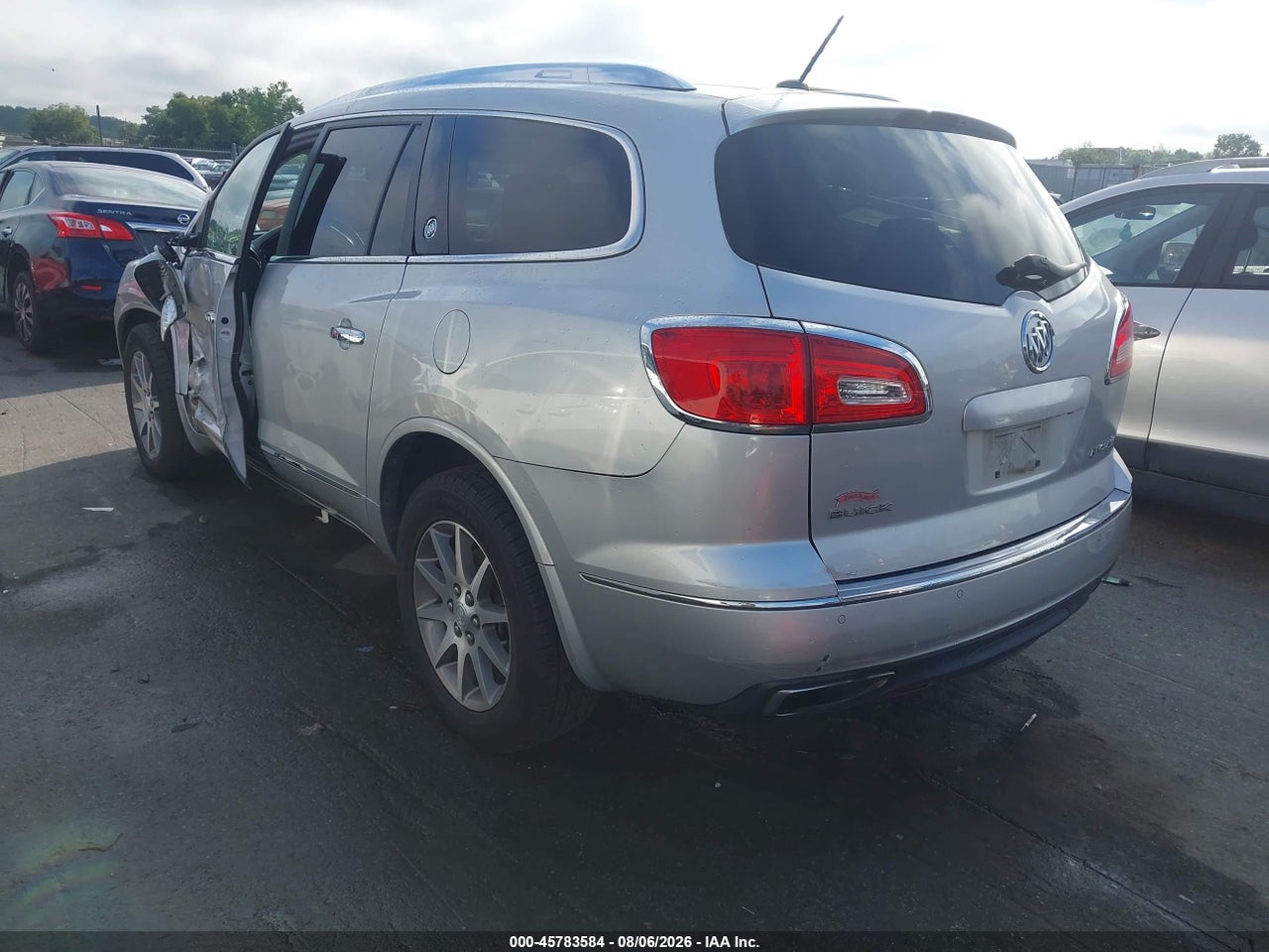 2015 BUICK ENCLAVE LEATHER · 3/11