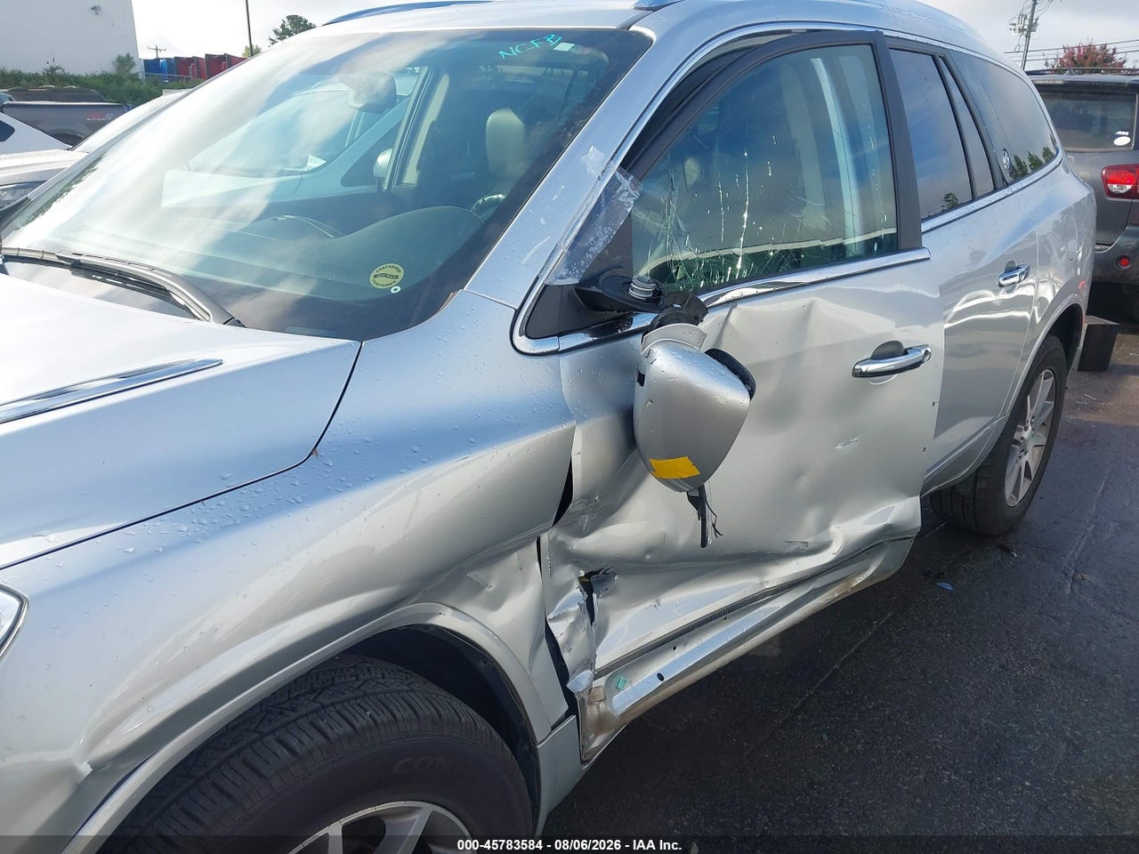 2015 BUICK ENCLAVE LEATHER · 6/11