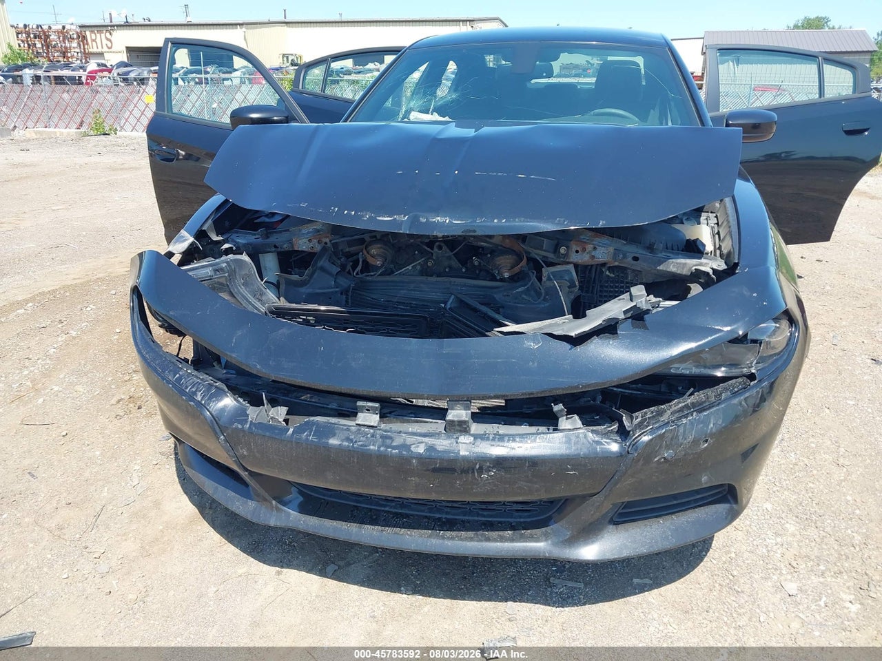 2015 DODGE CHARGER SXT · 6/11