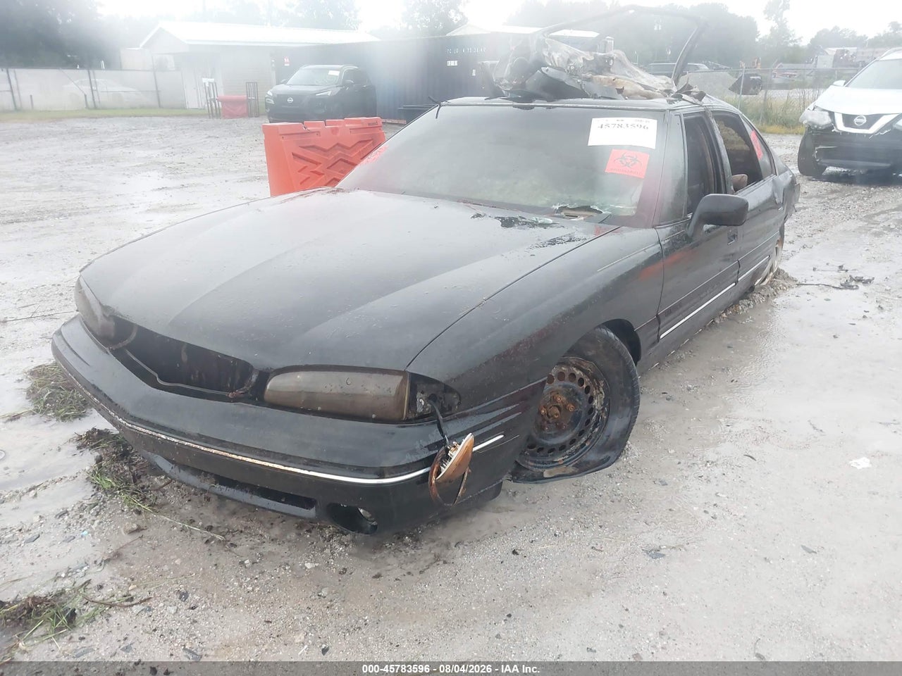 1997 PONTIAC BONNEVILLE SE CMI · 6/10