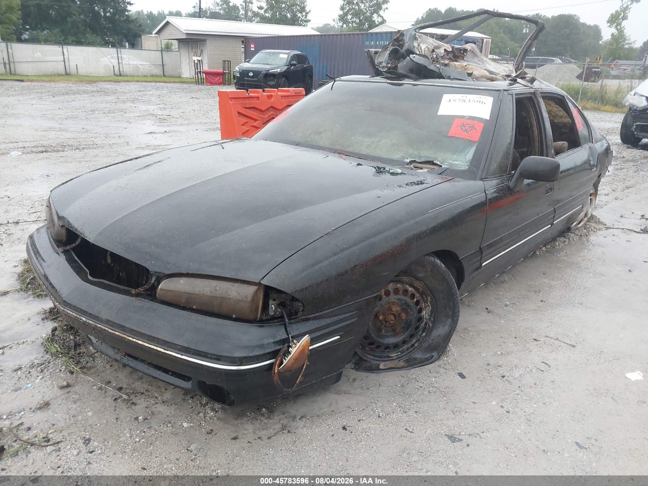 1997 PONTIAC BONNEVILLE SE CMI · 2/10