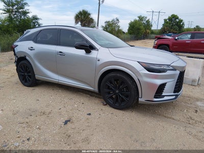 2T2BCMEA1RC****** · 2024 LEXUS RX 500H F SPORT PERFORMANCE