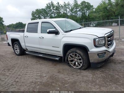 3GTU2NEC6HG****** · 2017 GMC SIERRA 1500 SLT