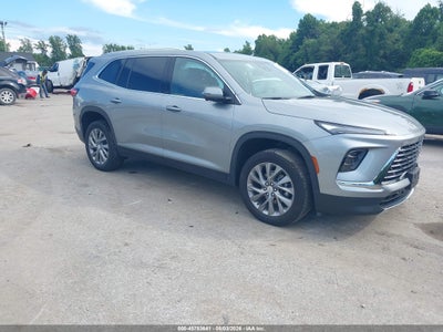 5GAEVARS3SJ****** · 2025 BUICK ENCLAVE PREFERRED FWD