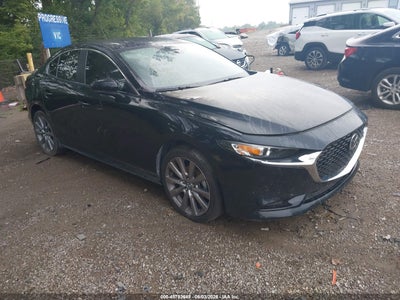 2019 MAZDA MAZDA3 SELECT PACKAGE