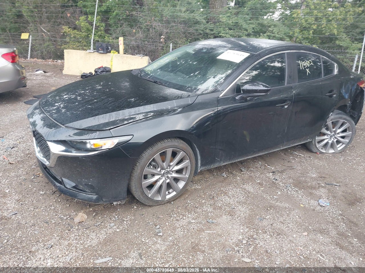 2019 MAZDA MAZDA3 SELECT PACKAGE · 2/11