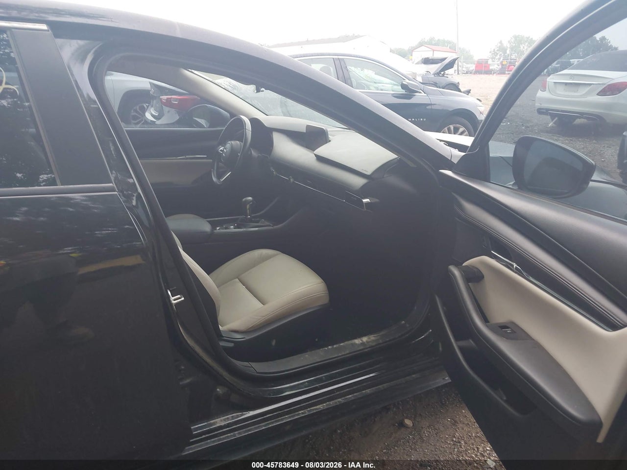 2019 MAZDA MAZDA3 SELECT PACKAGE · 5/11