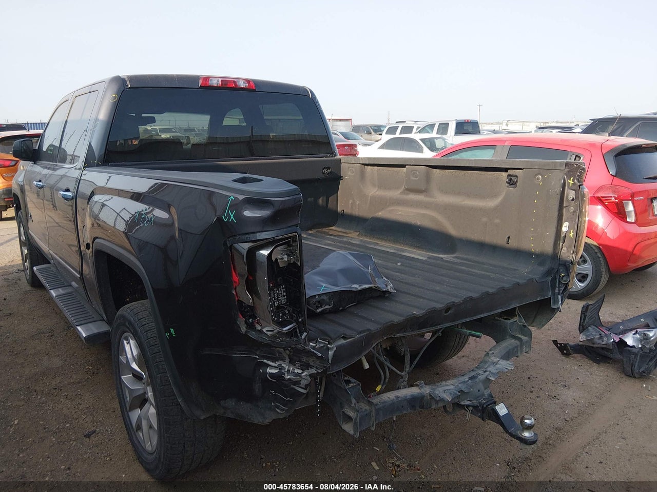2016 GMC SIERRA 1500 SLT · 6/11