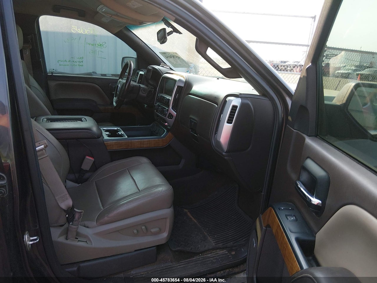 2016 GMC SIERRA 1500 SLT · 5/11