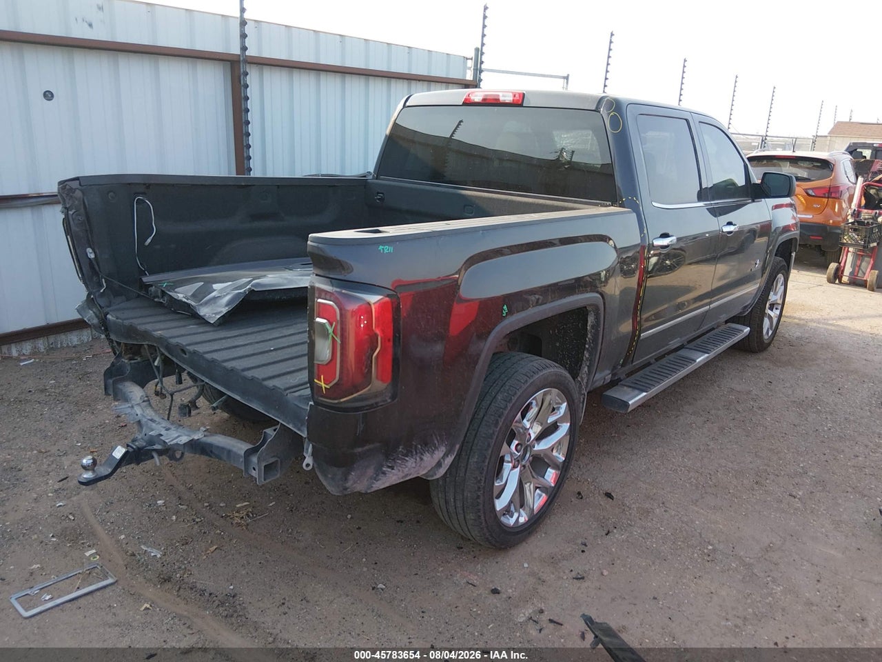 2016 GMC SIERRA 1500 SLT · 4/11