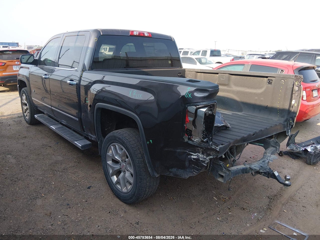2016 GMC SIERRA 1500 SLT · 3/11