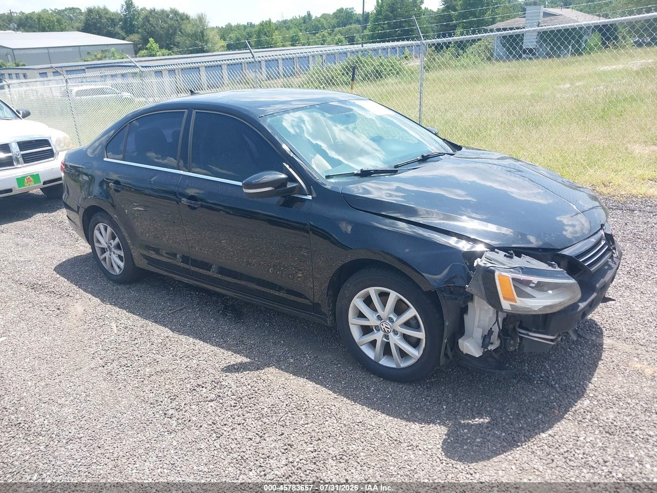 3VWD17AJ7EM****** · 2014 VOLKSWAGEN JETTA 1.8T SE