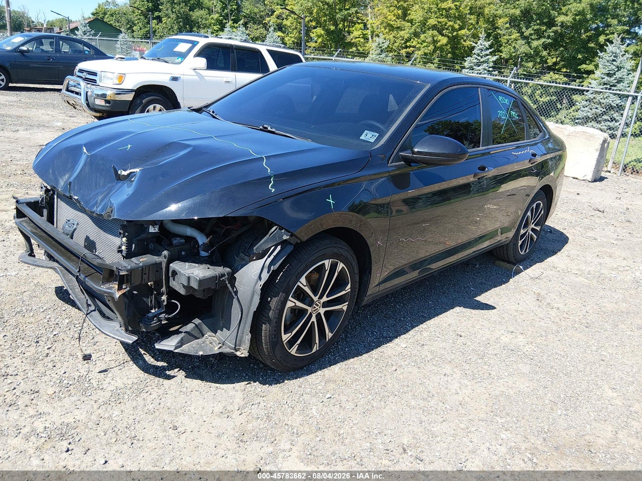 2022 VOLKSWAGEN JETTA 1.5T SPORT · 2/11