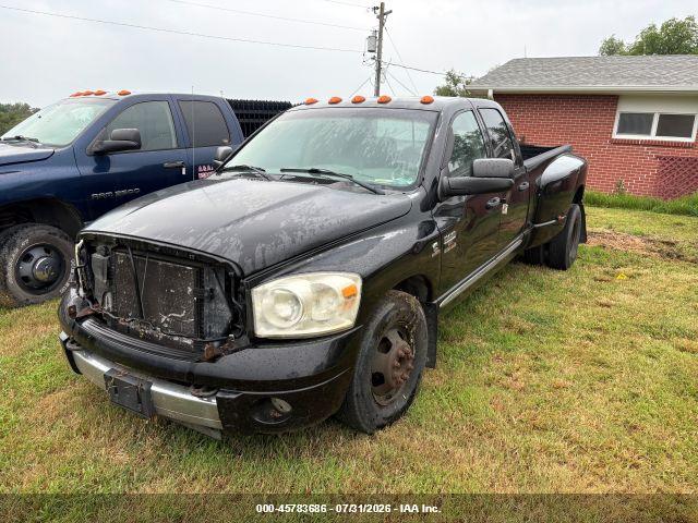 2007 DODGE RAM 3500 LARAMIE · 2/5