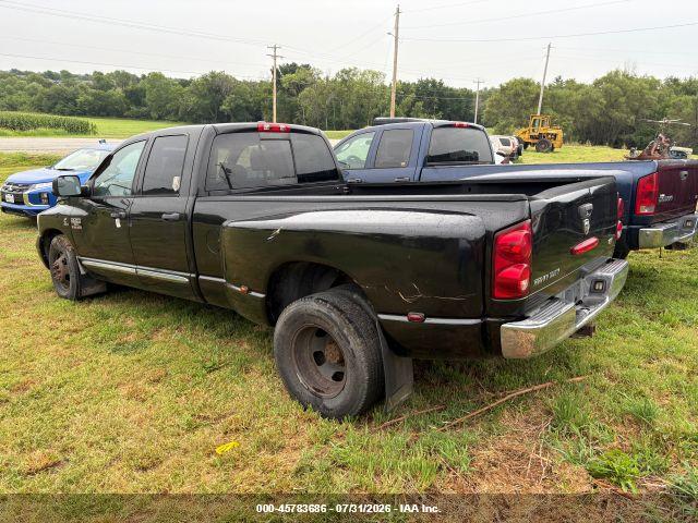 2007 DODGE RAM 3500 LARAMIE · 3/5