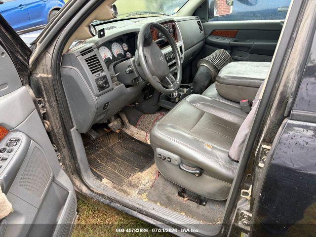 2007 DODGE RAM 3500 LARAMIE · 5/5