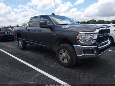 3C6UR5CL7RG****** · 2024 RAM 2500 TRADESMAN  4X4 6'4 BOX