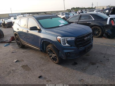 3GKALVEG6RL****** · 2024 GMC TERRAIN AWD SLT