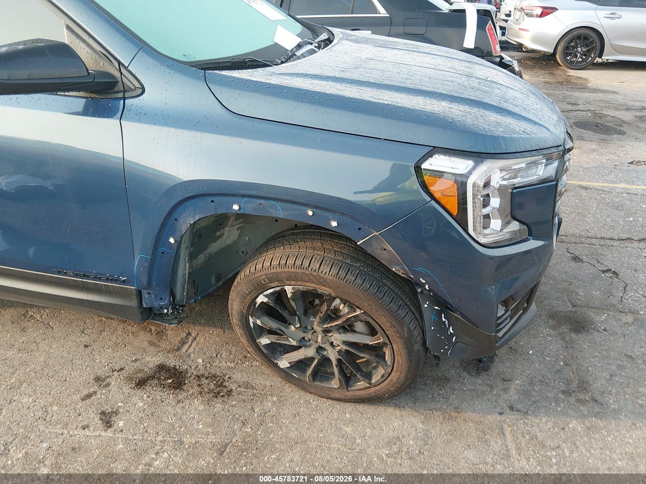2024 GMC TERRAIN AWD SLT · 6/11