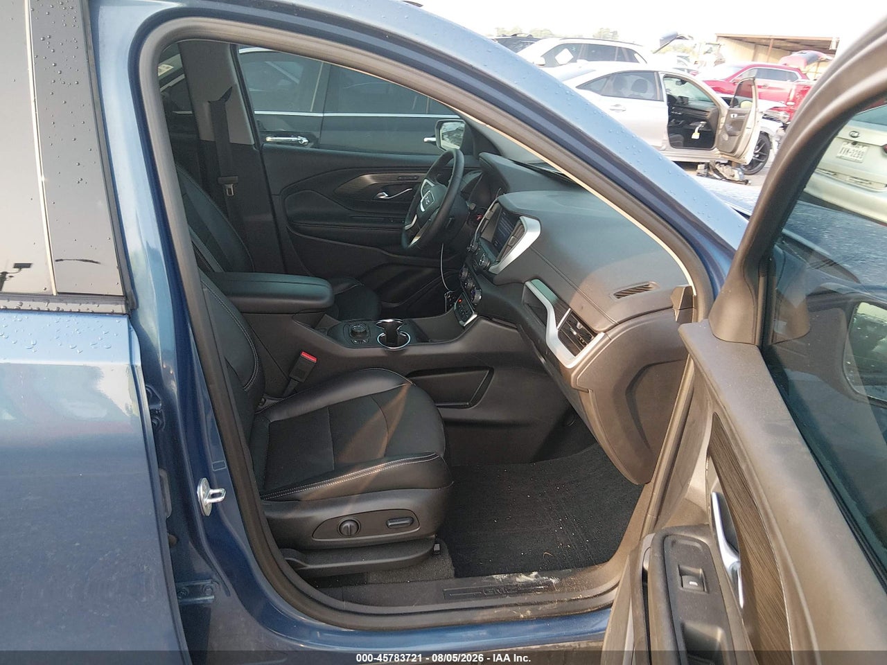 2024 GMC TERRAIN AWD SLT · 5/11