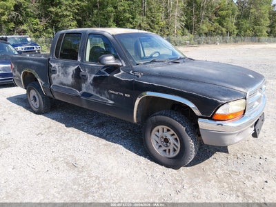 2001 DODGE DAKOTA SLT/SPORT