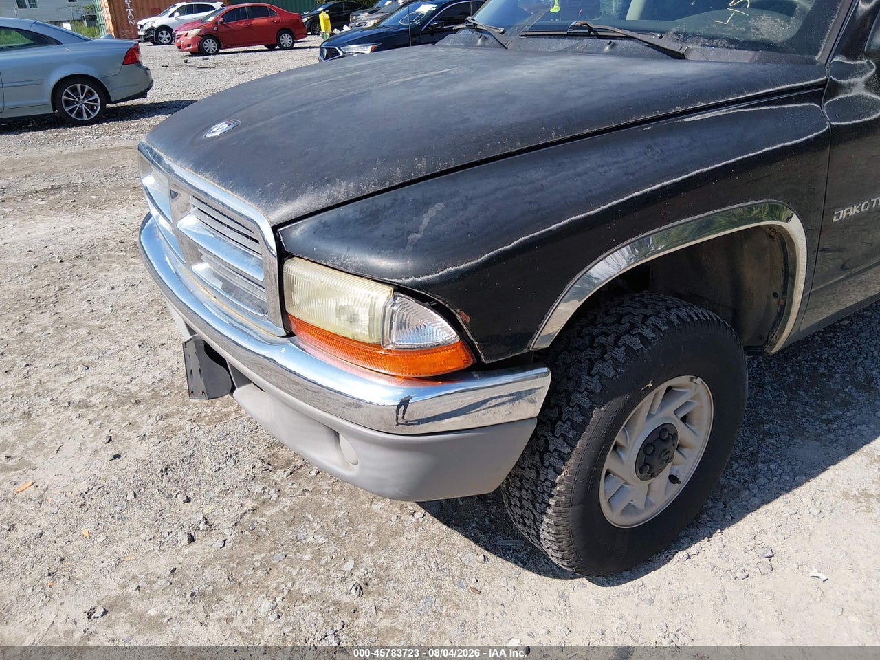 2001 DODGE DAKOTA SLT/SPORT · 6/11