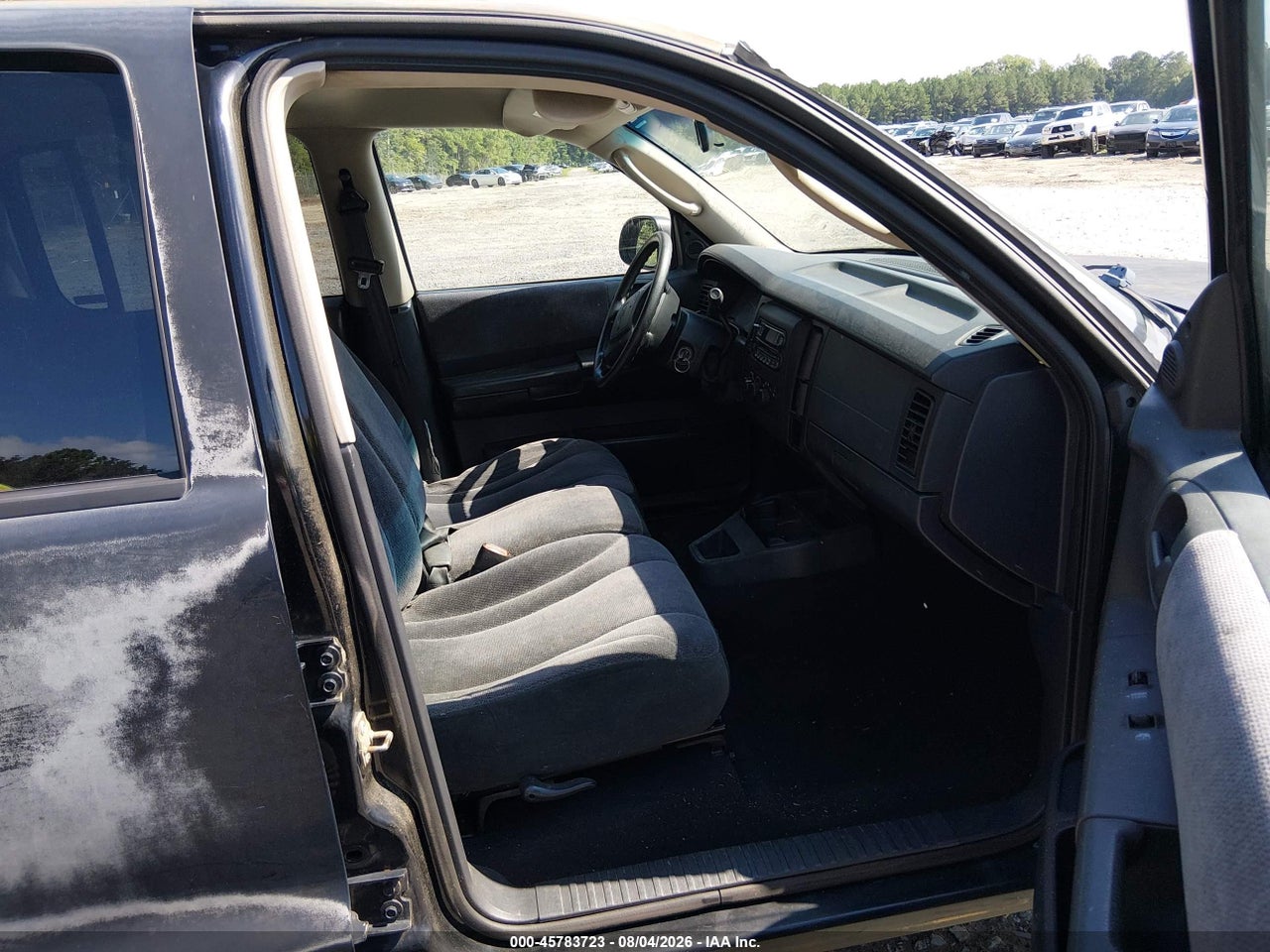 2001 DODGE DAKOTA SLT/SPORT · 5/11