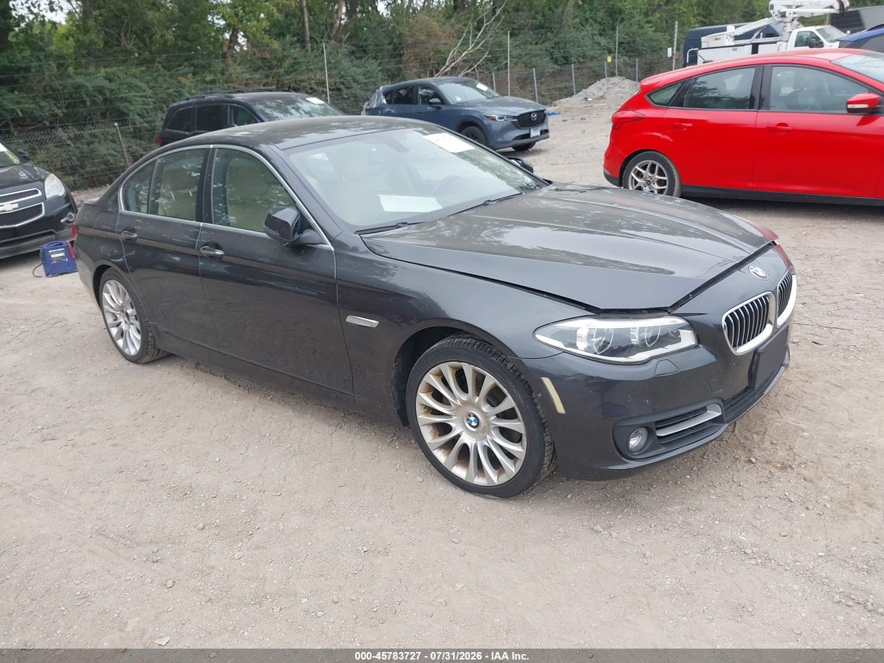 WBA5B3C52ED****** · 2014 BMW 535I XDRIVE
