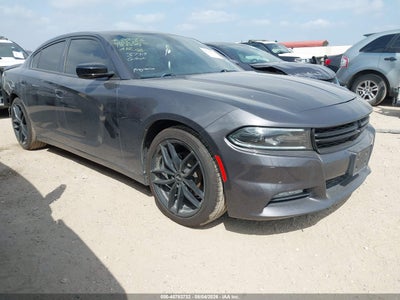 2020 DODGE CHARGER SXT RWD
