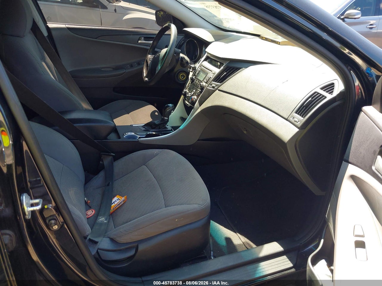 2011 HYUNDAI SONATA GLS · 5/10