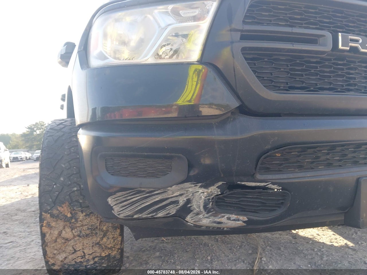 2019 RAM 1500 TRADESMAN  4X4 6'4 BOX · 6/10