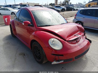 3VWPG31C09M****** · 2009 VOLKSWAGEN NEW BEETLE 2.5L