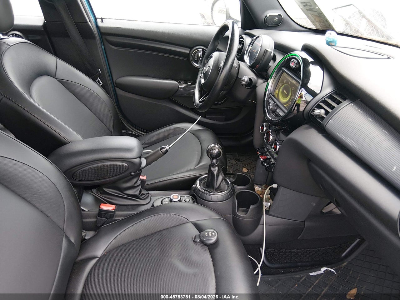 2016 MINI HARDTOP COOPER · 5/11