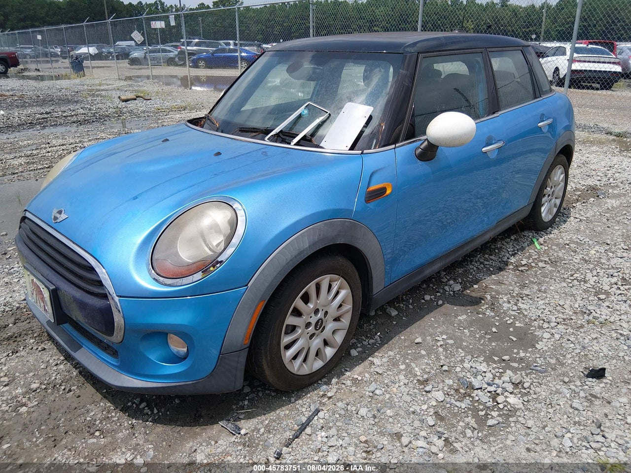 2016 MINI HARDTOP COOPER · 2/11