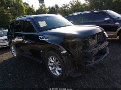 JN8AZ2NEXE9****** · 2014 INFINITI QX80