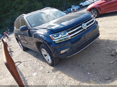 2018 VOLKSWAGEN ATLAS 3.6L V6 SE/3.6L V6 SE W/TECHNOLOGY