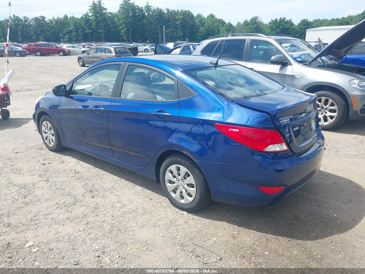 2016 HYUNDAI ACCENT SE · 3/11