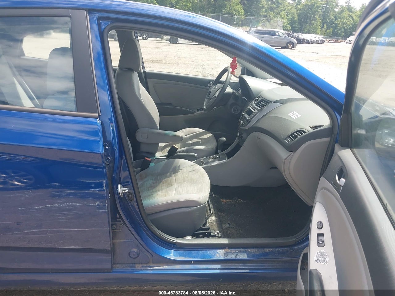2016 HYUNDAI ACCENT SE · 5/11