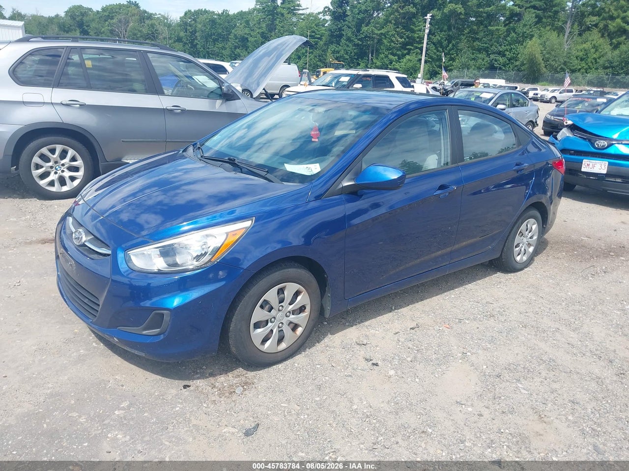 2016 HYUNDAI ACCENT SE · 2/11