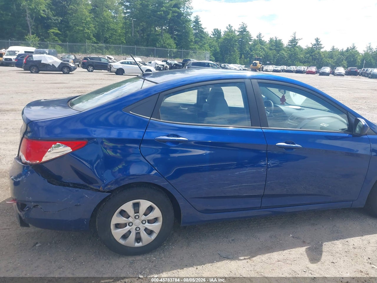 2016 HYUNDAI ACCENT SE · 6/11