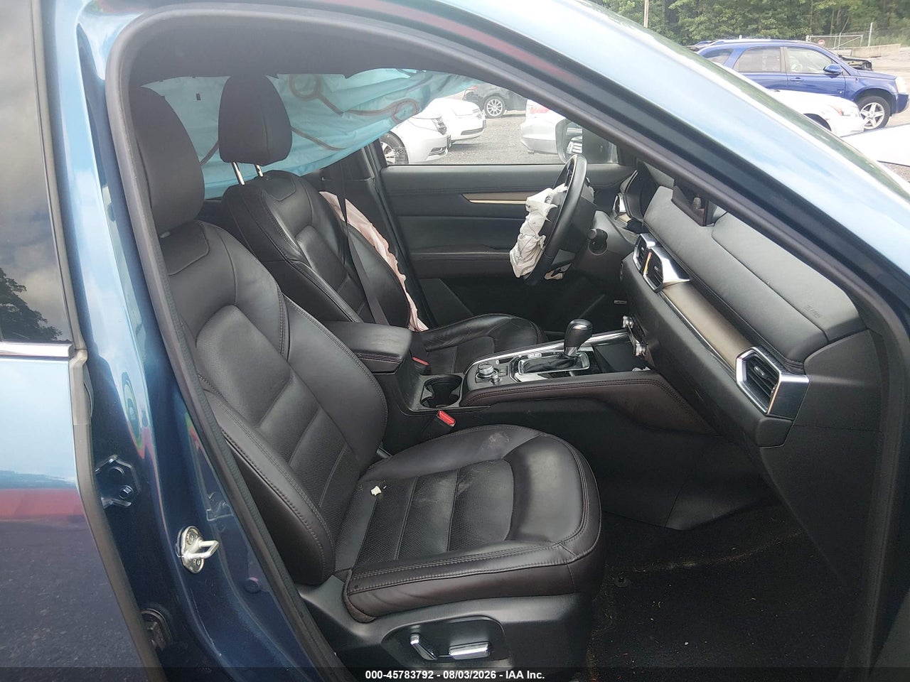 2021 MAZDA CX-5 SIGNATURE · 5/11