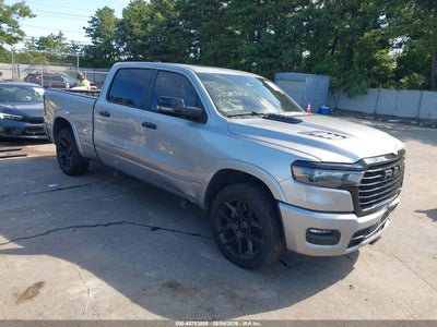 2025 RAM 1500 LARAMIE  4X4 6'4 BOX