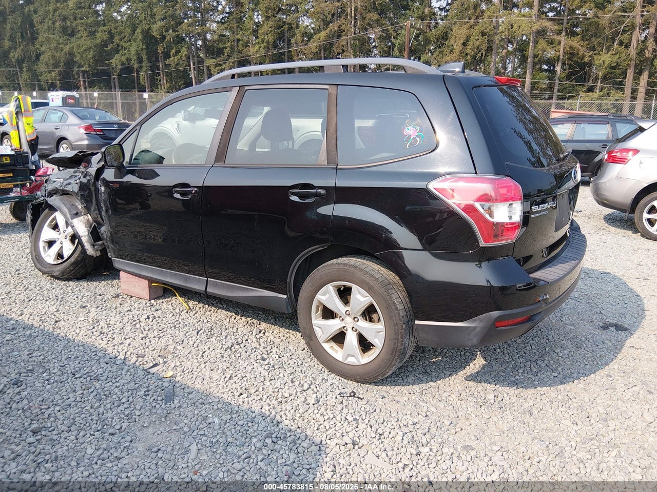 2016 SUBARU FORESTER 2.5I PREMIUM · 3/11
