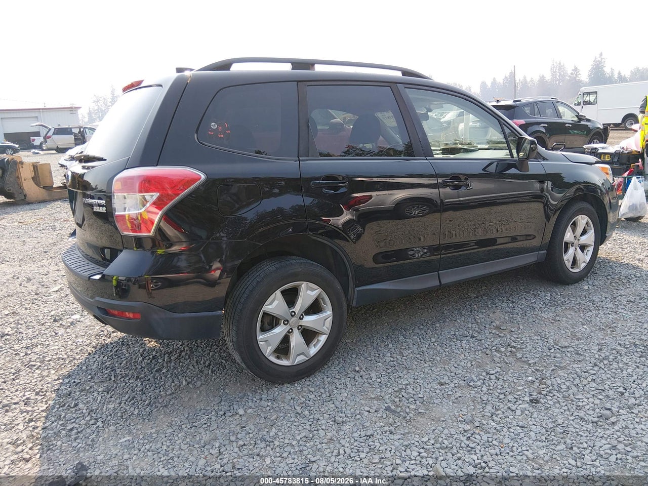 2016 SUBARU FORESTER 2.5I PREMIUM · 4/11