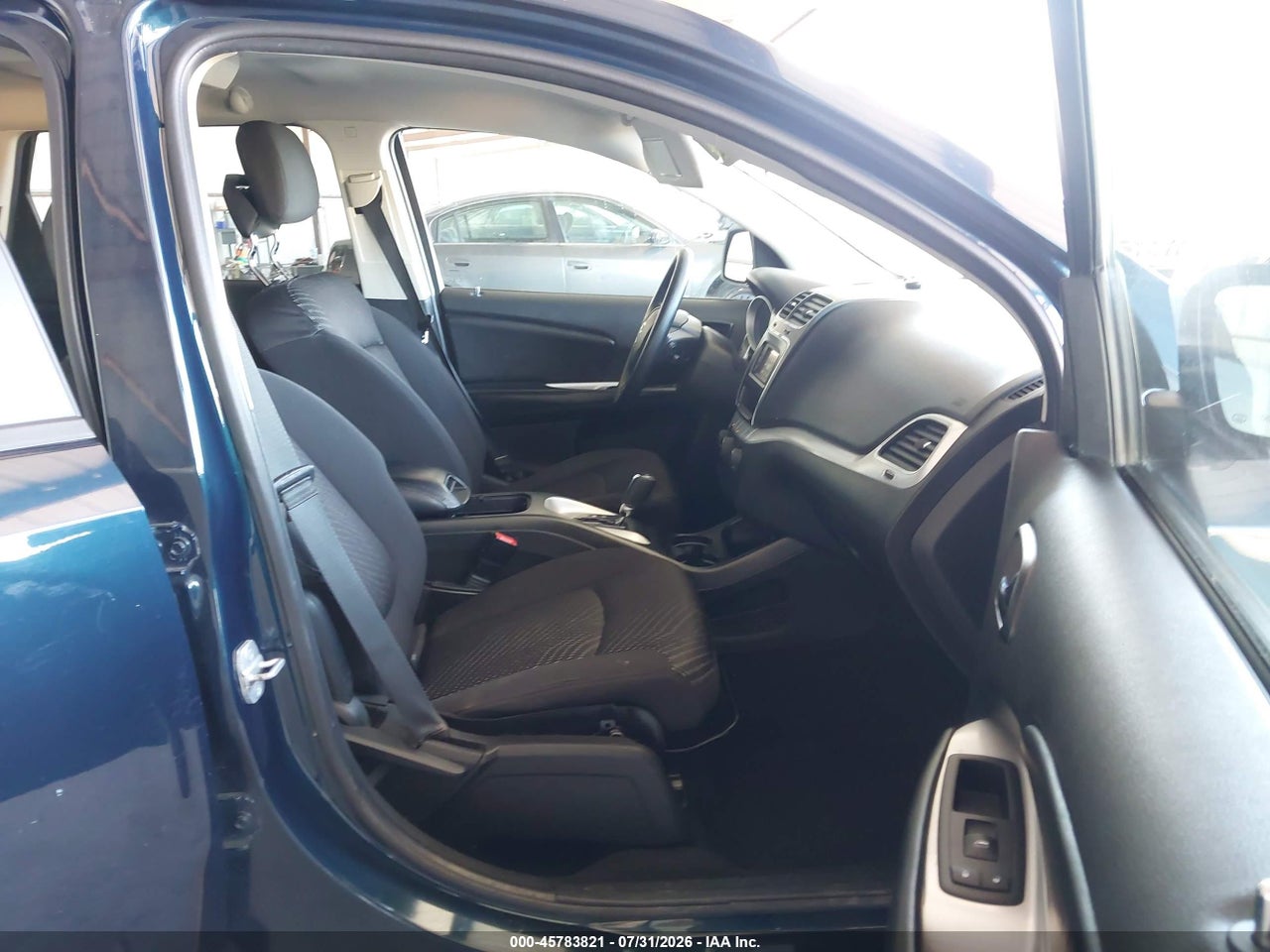2014 DODGE JOURNEY SXT · 5/11