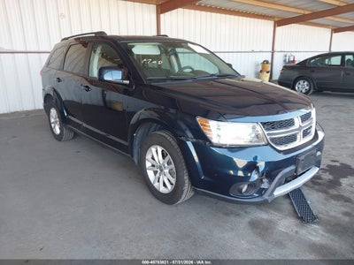2014 DODGE JOURNEY SXT