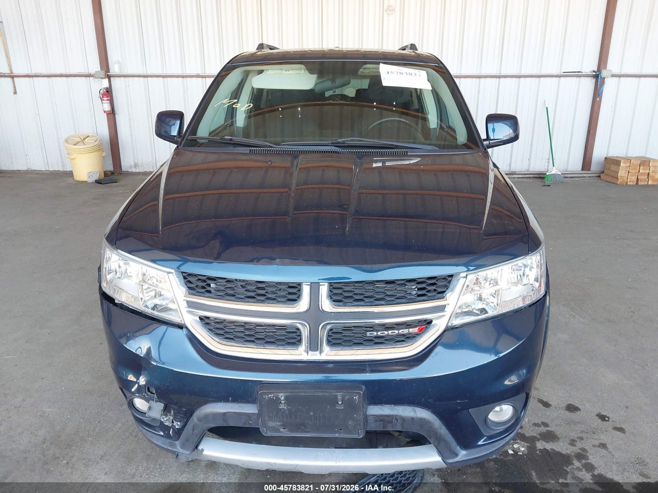 2014 DODGE JOURNEY SXT · 6/11